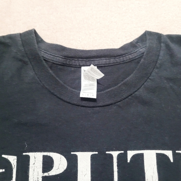 Charlie Puth Voicenotes 2018 black Concert T-shirt 100% Cotton Unisex Size Large - Picture 7 of 9